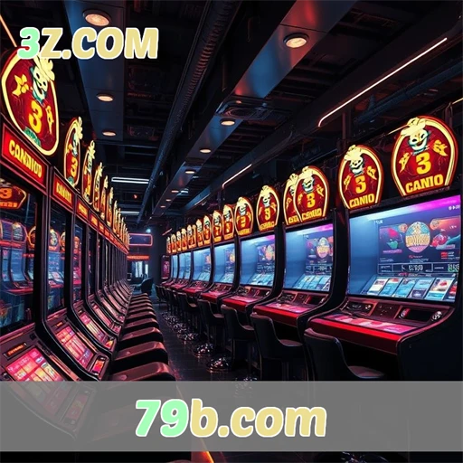Slots Incríveis que Você Encontra no 79b.com Para Jogar