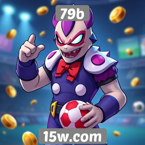 Recursos exclusivos do site 79b para jogadores