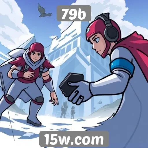 Destaques dos jogos mais populares no 79b